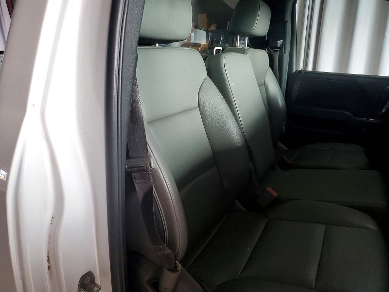 2018 Chevrolet Silverado მანქანა იყიდება აუქციონზე, vin: 1GCNCNEH2JZ264469, აუქციონის ნომერი: 68267006