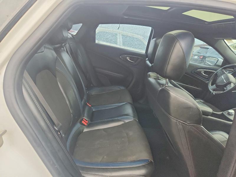 Продажа на аукционе авто 2015 Chrysler 200, vin: 1C3CCCBBXFN539312, номер лота: 70087266
