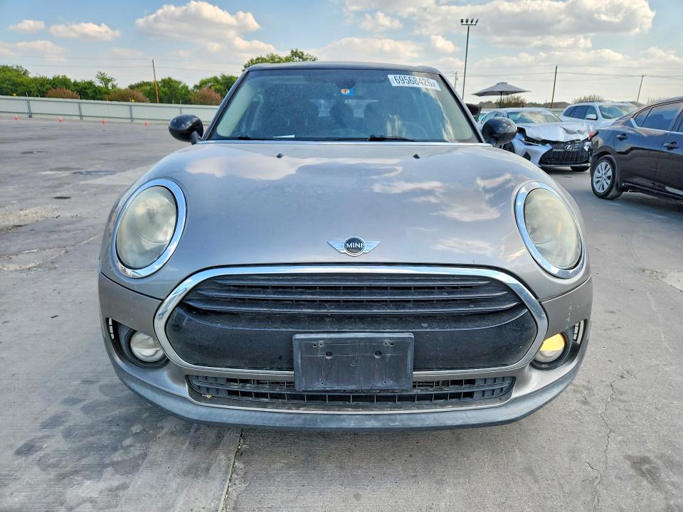 2017 Mini Cooper მანქანა იყიდება აუქციონზე, vin: WMWLN5C58H2E32323, აუქციონის ნომერი: 69568426