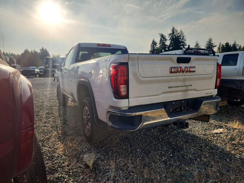 65283726 :رقم المزاد ، 1GT39TEY1RF120841 vin ، 2024 Gmc Sierra مزاد بيع