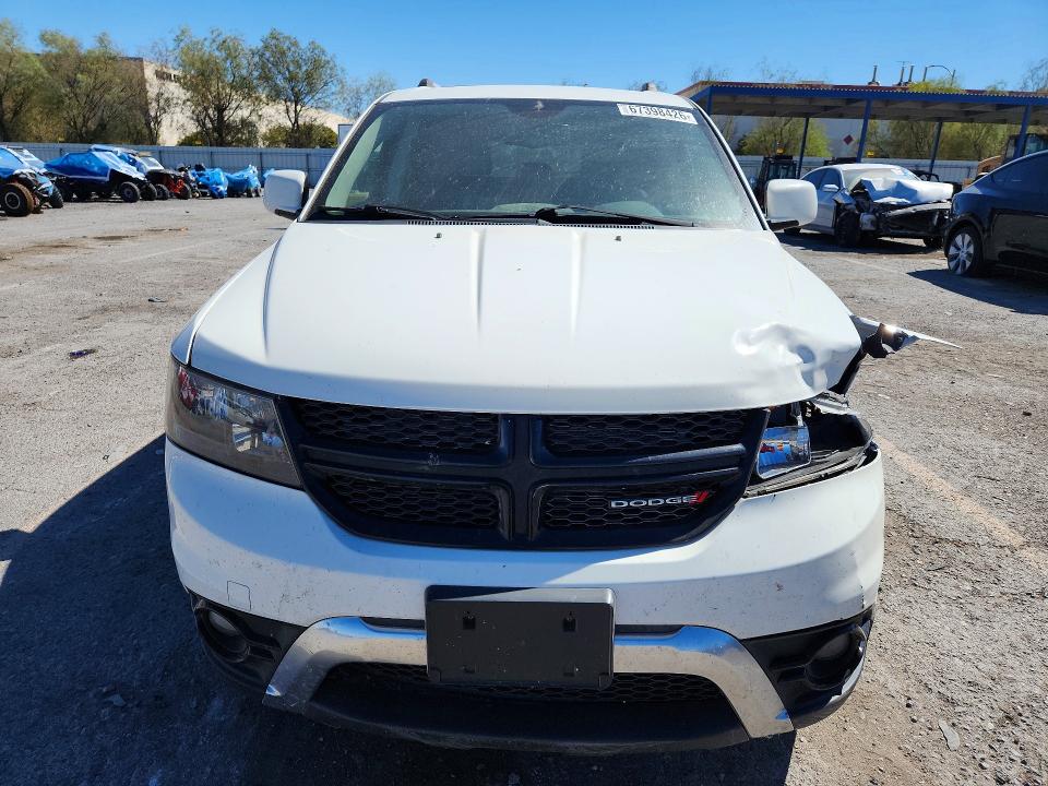 67398426 :رقم المزاد ، 3C4PDCGG3HT603109 vin ، 2017 Dodge Journey مزاد بيع