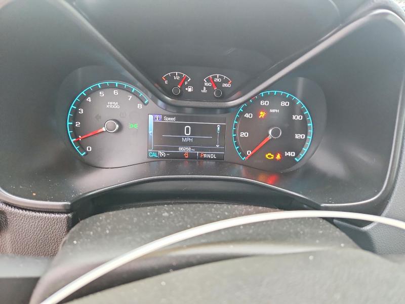 Aukcja sprzedaży 2018 Chevrolet Colorado, vin: 1GCGTDEN8J1226610, numer aukcji: 67786566