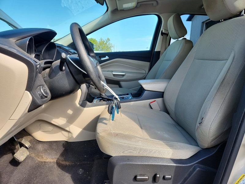 Продаж на аукціоні авто 2018 Ford Escape, vin: 1FMCU9GD3JUB07077, номер лоту: 69148766