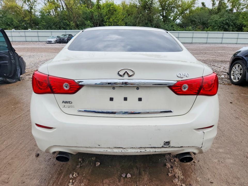 Продажа на аукционе авто 2016 Infiniti Q50, vin: JN1EV7AR0GM341076, номер лота: 68679826