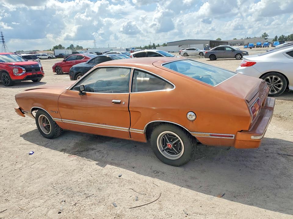 Aukcja sprzedaży 1974 Ford Must, vin: 4F03Y420206, numer aukcji: 68255126