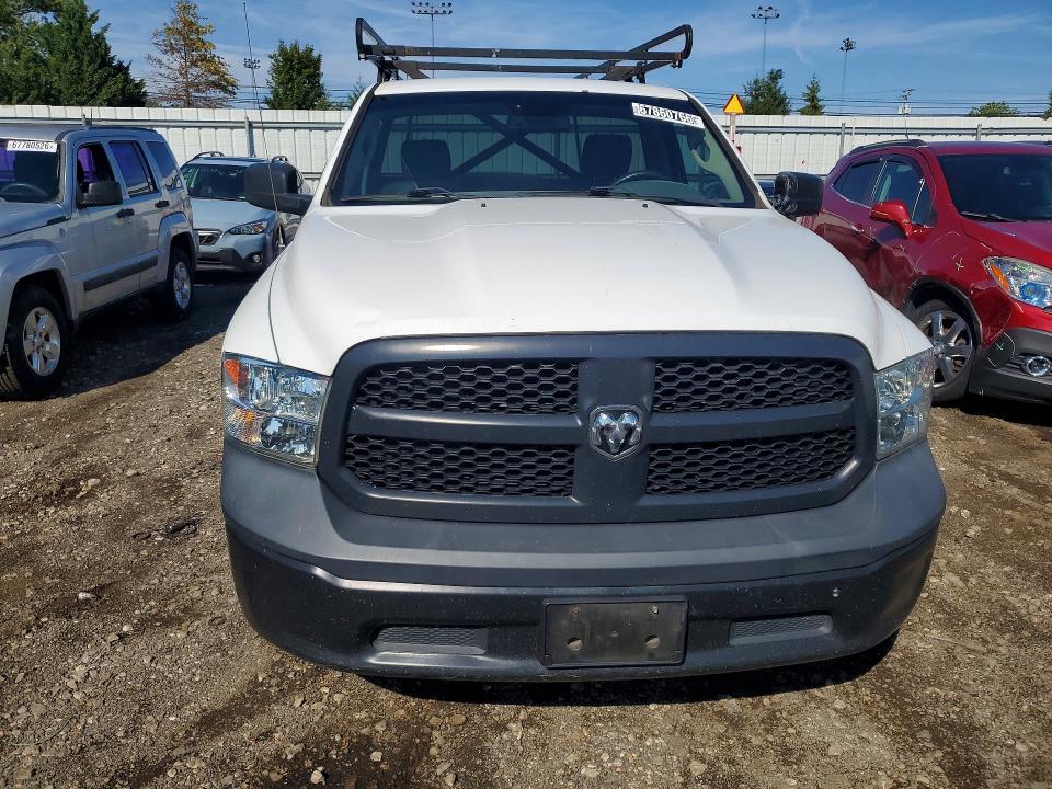 Продаж на аукціоні авто 2018 Ram 1500, vin: 3C6JR6DM2JG320516, номер лоту: 67860766