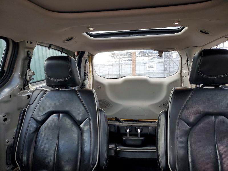 Продажа на аукционе авто 2021 Chrysler Pacifica, vin: 2C4RC3GG4MR529837, номер лота: 70052336