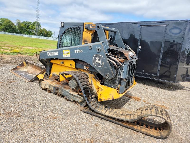 Продаж на аукціоні авто 2024 John Deere 333g, vin: 1T0333GMHRF460324, номер лоту: 68737306