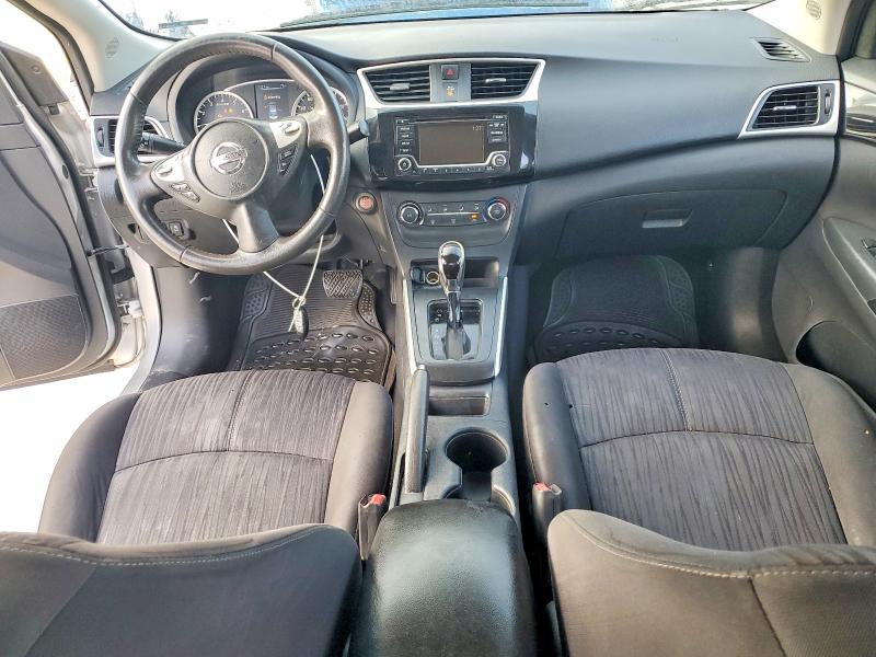 Aukcja sprzedaży 2017 Nissan Sentra, vin: 3N1AB7AP2HL696655, numer aukcji: 70012196