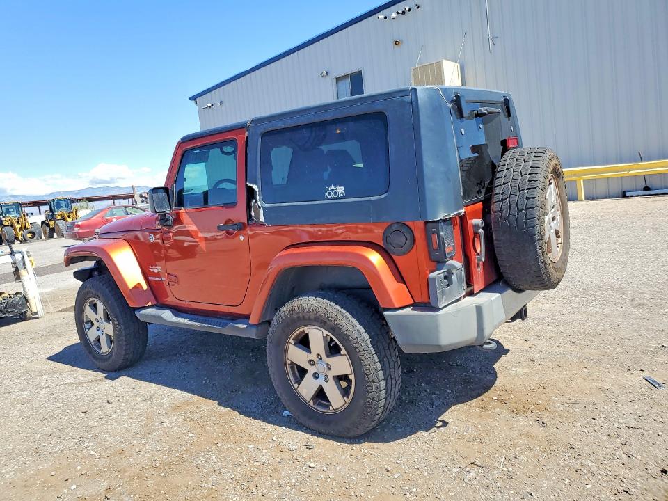 Aukcja sprzedaży 2009 Jeep Wrangler, vin: 1J4FA54129L722941, numer aukcji: 70741366