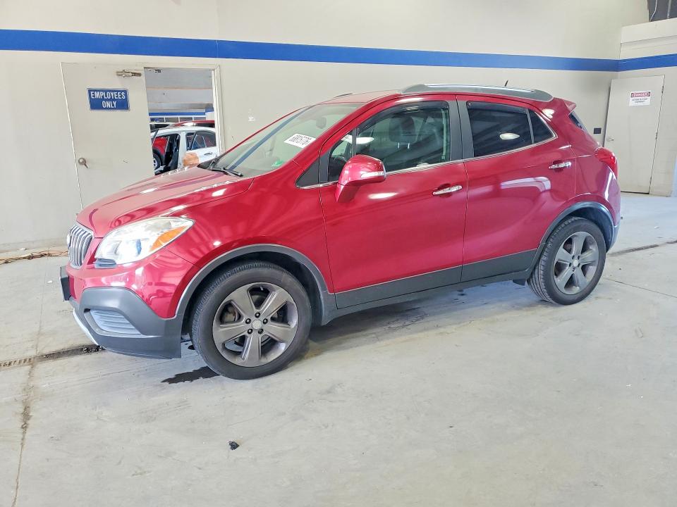 Продажа на аукционе авто 2014 Buick Encore, vin: KL4CJASB4EB783148, номер лота: 68815776