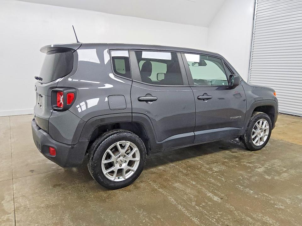 Aukcja sprzedaży 2023 Jeep Renegade, vin: ZACNJDB14PPP38255, numer aukcji: 66285556