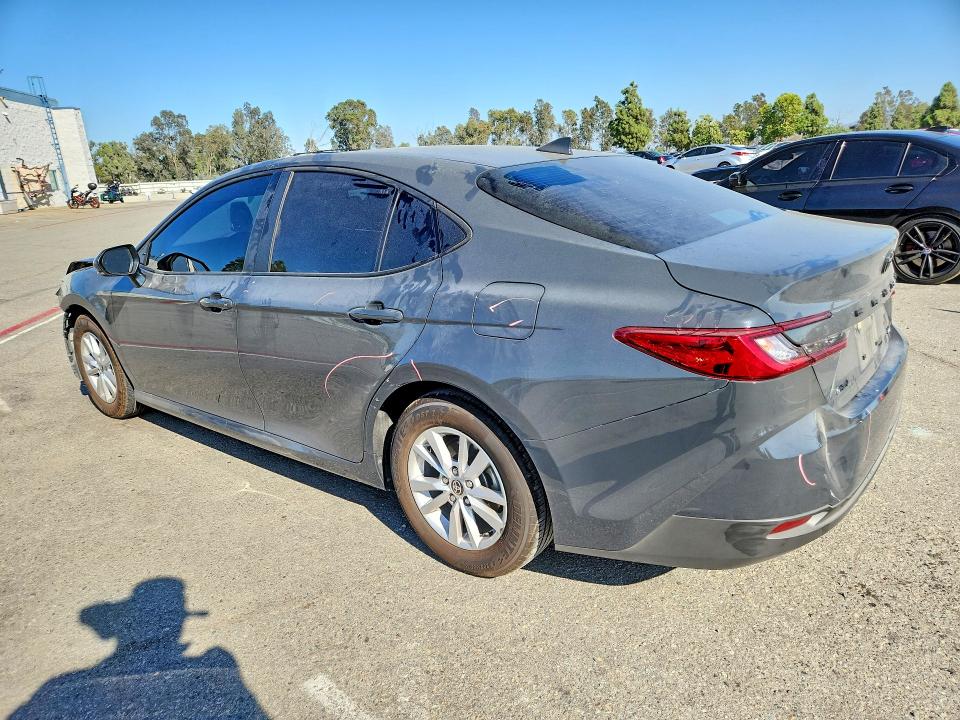 Продажа на аукционе авто 2026 Toyota Camry, vin: 4T1DAACK6TU221905, номер лота: 68659906