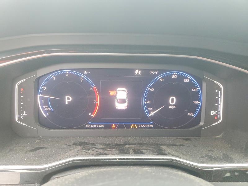 2019 Volkswagen Jetta მანქანა იყიდება აუქციონზე, vin: 3VWEB7BU3KM204149, აუქციონის ნომერი: 68551376
