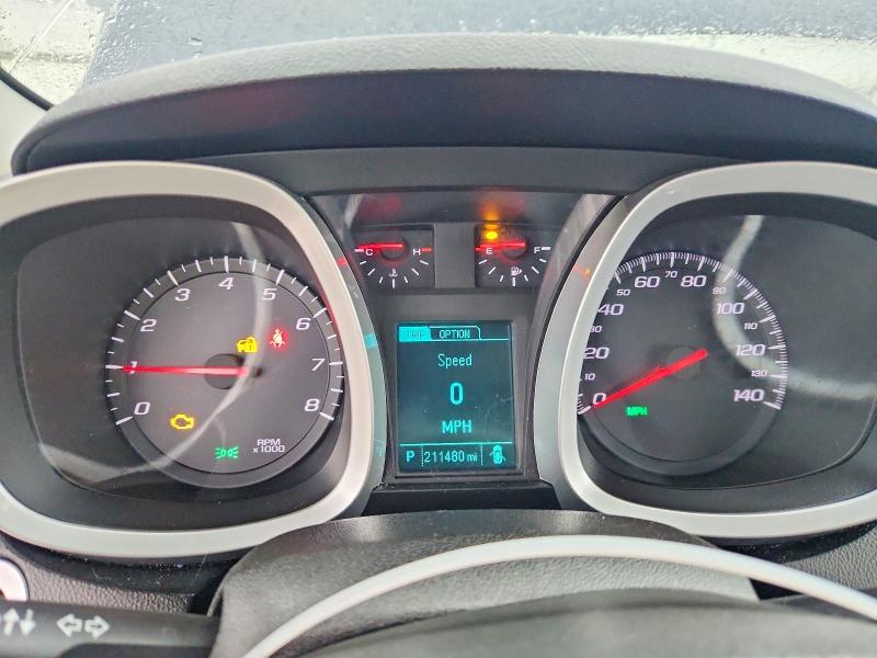 Продажа на аукционе авто 2015 Chevrolet Equinox, vin: 2GNFLEEK9F6226103, номер лота: 68999446