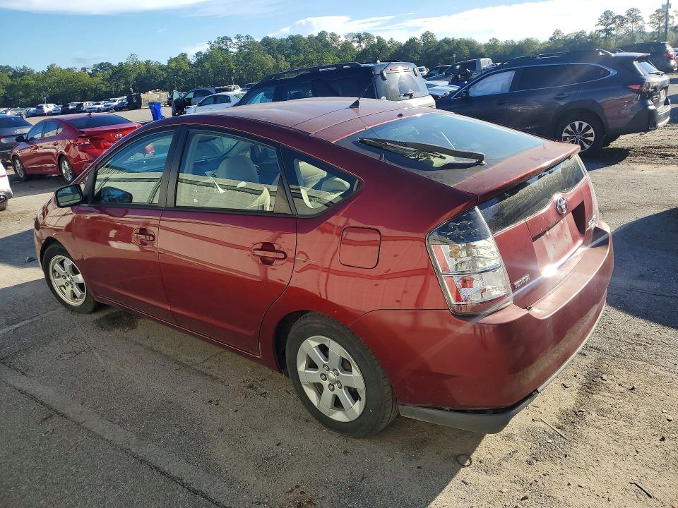 Aukcja sprzedaży 2005 Toyota Prius, vin: JTDKB20U957009098, numer aukcji: 70172666