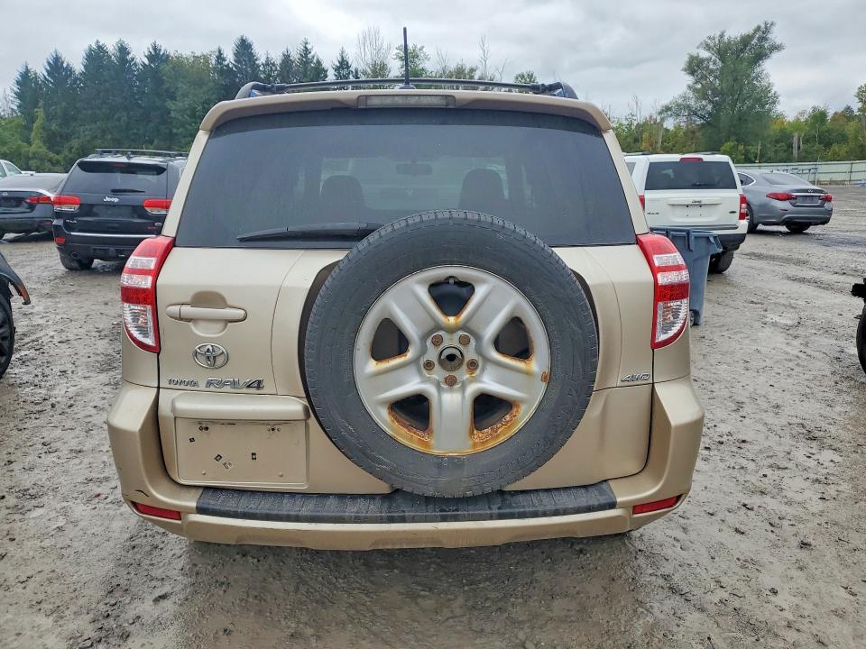 2010 Toyota Rav4 მანქანა იყიდება აუქციონზე, vin: JTMBF4DV7AD039781, აუქციონის ნომერი: 70830996