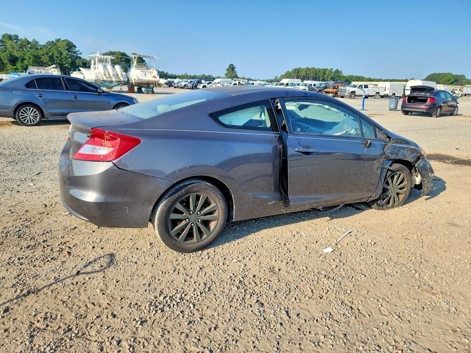 Aukcja sprzedaży 2012 Honda Civic, vin: 2HGFG3B80CH562783, numer aukcji: 67534956