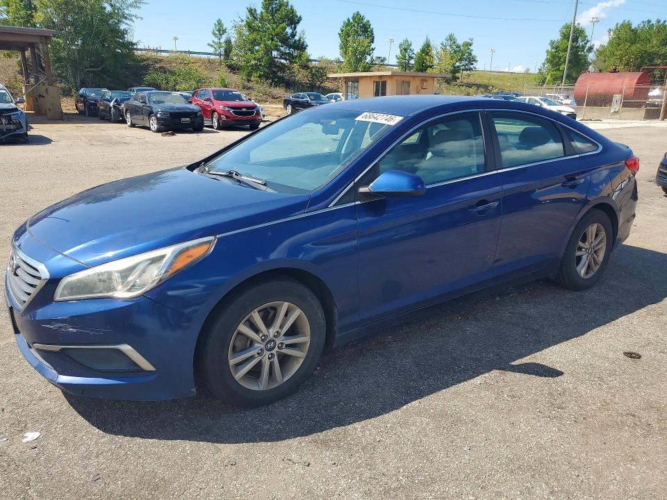 Aukcja sprzedaży 2017 Hyundai Sonata, vin: 5NPE24AF7HH502724, numer aukcji: 68642746