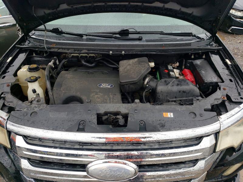 70130196 :رقم المزاد ، 2FMDK4JC3BBB50760 vin ، 2011 Ford Edge مزاد بيع