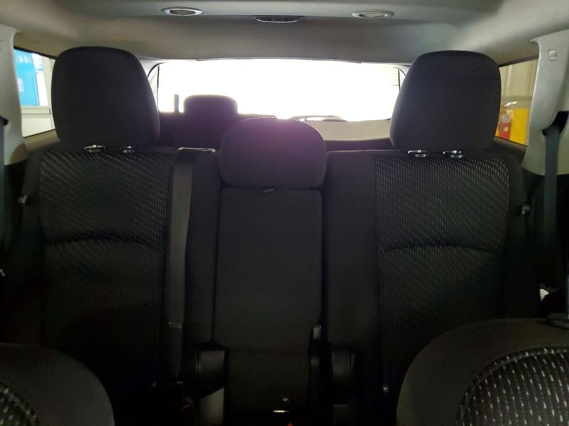 66712476 :رقم المزاد ، 3C4PDDBG7HT528900 vin ، 2017 Dodge Journey مزاد بيع