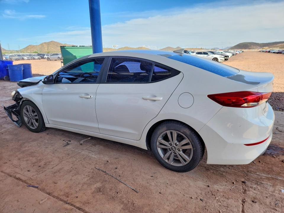 Продаж на аукціоні авто 2017 Hyundai Elantra, vin: 5NPD84LF8HH024904, номер лоту: 70017996