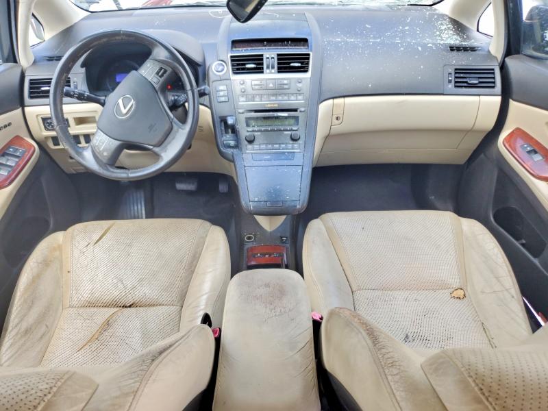 Продаж на аукціоні авто 2010 Lexus Hs, vin: JTHBB1BA1A2015772, номер лоту: 68982466