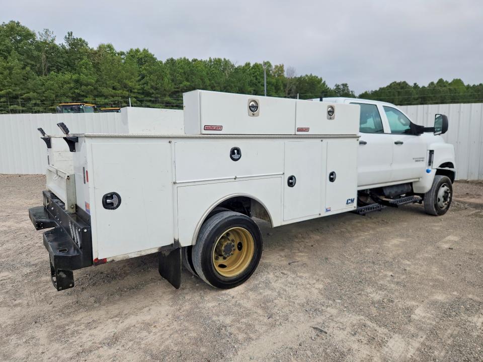 Aukcja sprzedaży 2022 Chevrolet Silverado Medium Duty, vin: 1HTKJPVK0NH747019, numer aukcji: 69351926
