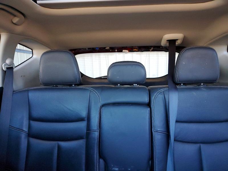 2015 Nissan Murano მანქანა იყიდება აუქციონზე, vin: 5N1AZ2MH8FN252897, აუქციონის ნომერი: 67576296