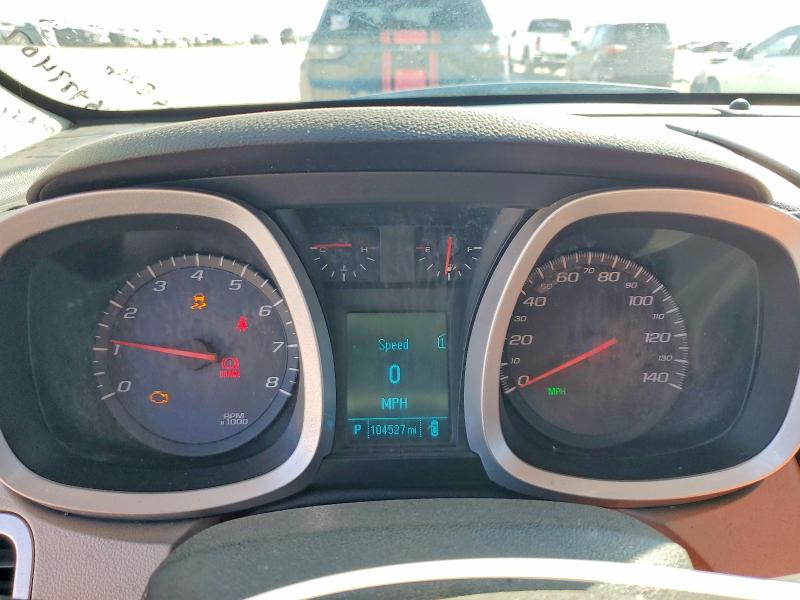 68928316 :رقم المزاد ، 2GNALBEK8C1337436 vin ، 2012 Chevrolet Equinox مزاد بيع