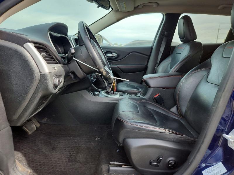 Aukcja sprzedaży 2015 Jeep Cherokee, vin: 1C4PJMBS0FW693904, numer aukcji: 70533466