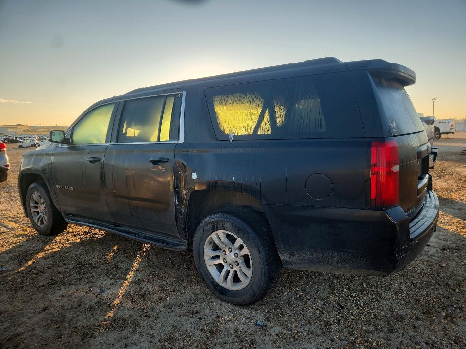 Продажа на аукционе авто 2019 Chevrolet Suburban, vin: 1GNSKGKC3KR307803, номер лота: 69032956