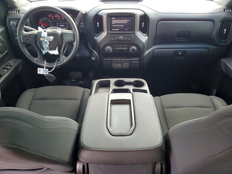 Aukcja sprzedaży 2025 Chevrolet Silverado, vin: 3GCPKBEK0SG373732, numer aukcji: 66851656