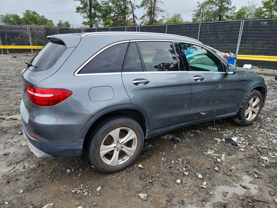Продажа на аукционе авто 2017 Mercedes-benz Glc, vin: WDC0G4KB8HF137076, номер лота: 69581056