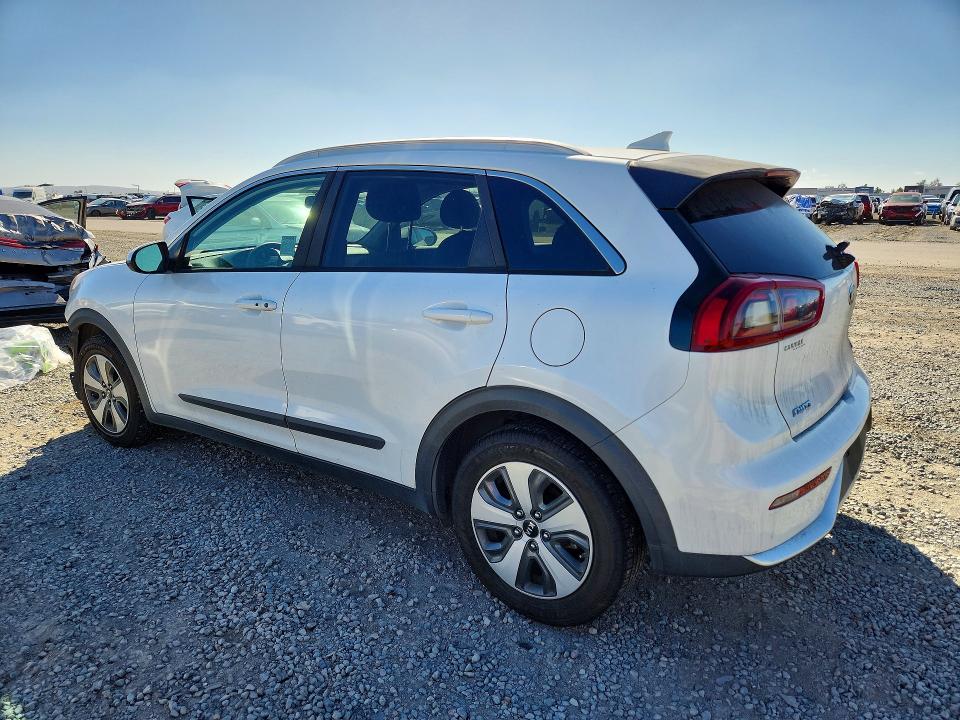 Продажа на аукционе авто 2019 Kia Niro, vin: KNDCB3LC8K5337746, номер лота: 70878676