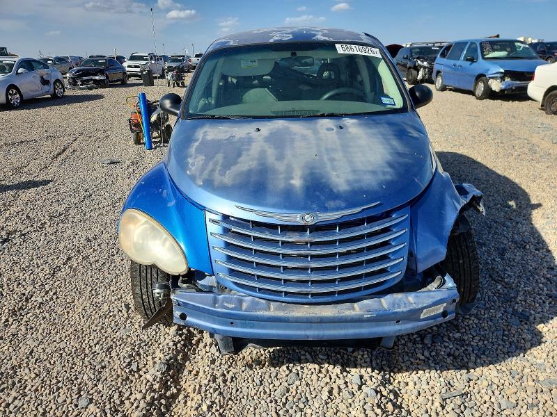 2006 Chrysler Pt Cruiser მანქანა იყიდება აუქციონზე, vin: 3A4FY48B16T309627, აუქციონის ნომერი: 68616926