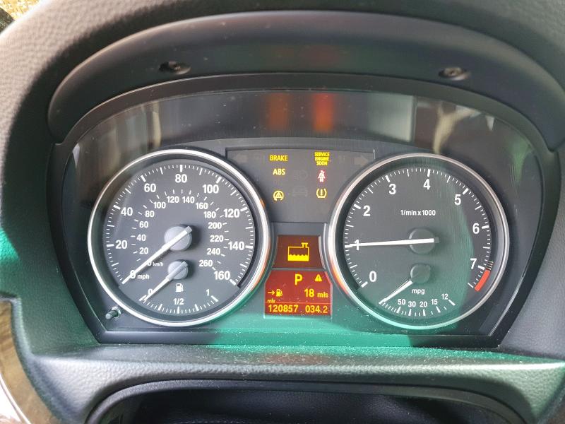 Продажа на аукционе авто 2009 Bmw 328, vin: WBAPH77569NL84543, номер лота: 68708166