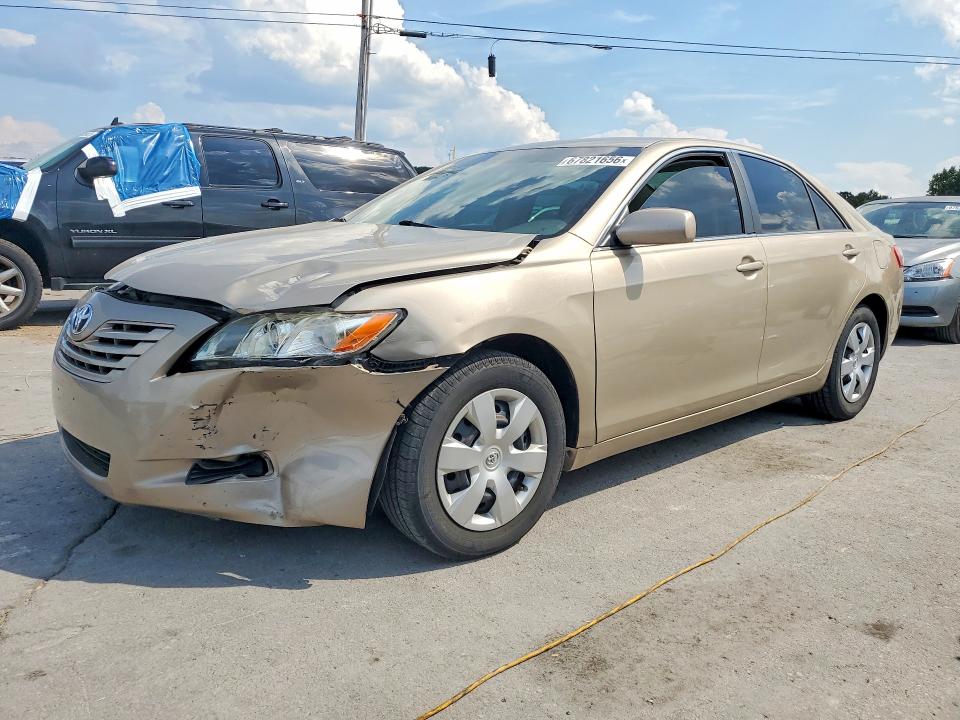 2009 Toyota Camry მანქანა იყიდება აუქციონზე, vin: 4T1BE46K89U372021, აუქციონის ნომერი: 67821656