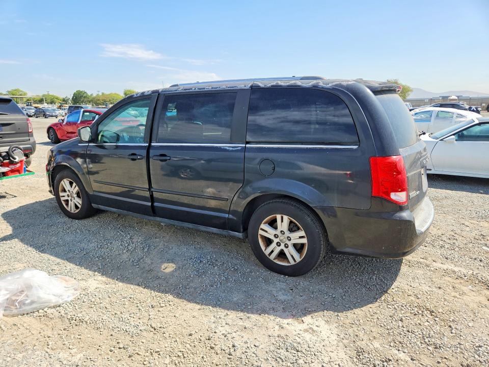 2011 Dodge Grand Caravan მანქანა იყიდება აუქციონზე, vin: 2D4RN5DG1BR608294, აუქციონის ნომერი: 67826396