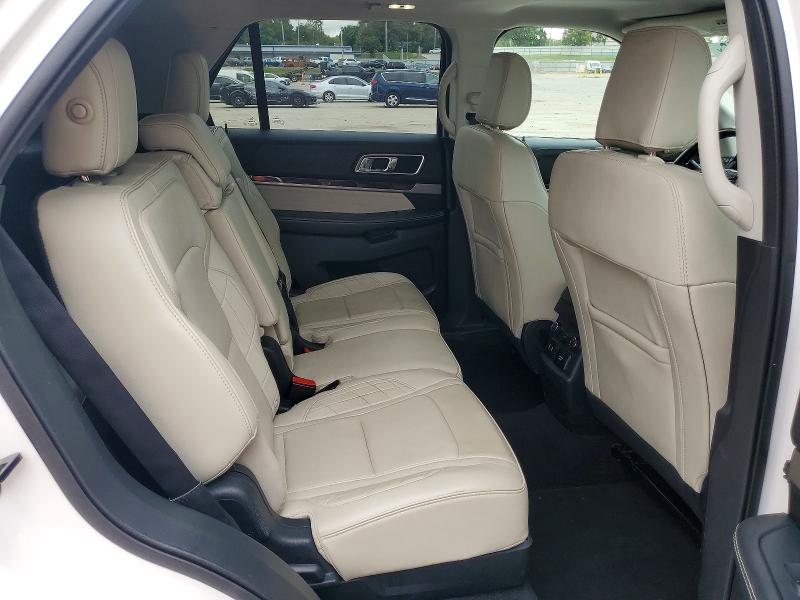 70057046 :رقم المزاد ، 1FM5K8HT3KGB03027 vin ، 2019 Ford Explorer مزاد بيع