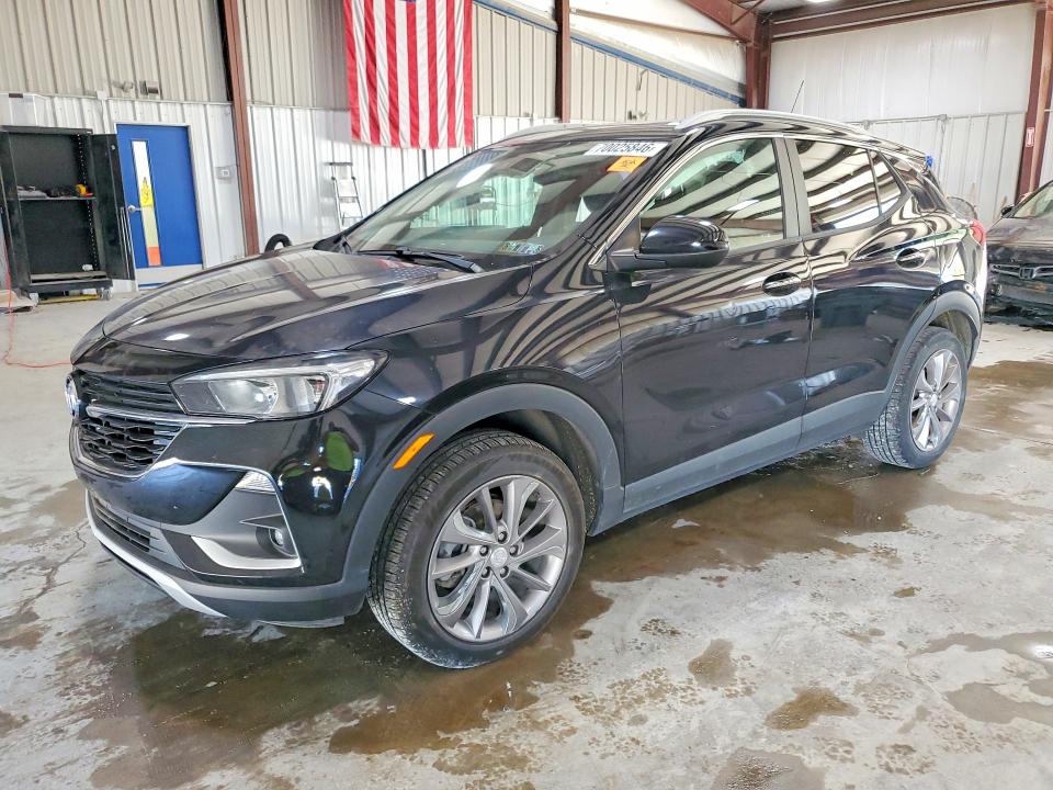 Продаж на аукціоні авто 2020 Buick Encore Gx, vin: KL4MMESL9LB134907, номер лоту: 70025846