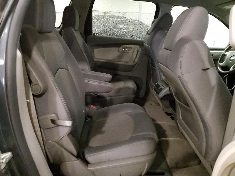 2011 Chevrolet Traverse მანქანა იყიდება აუქციონზე, vin: 1GNKVJED0BJ307913, აუქციონის ნომერი: 70223676