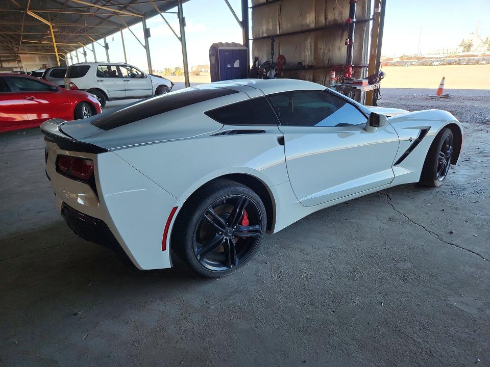Продаж на аукціоні авто 2016 Chevrolet Corvette, vin: 1G1YB2D7XG5119373, номер лоту: 68540206