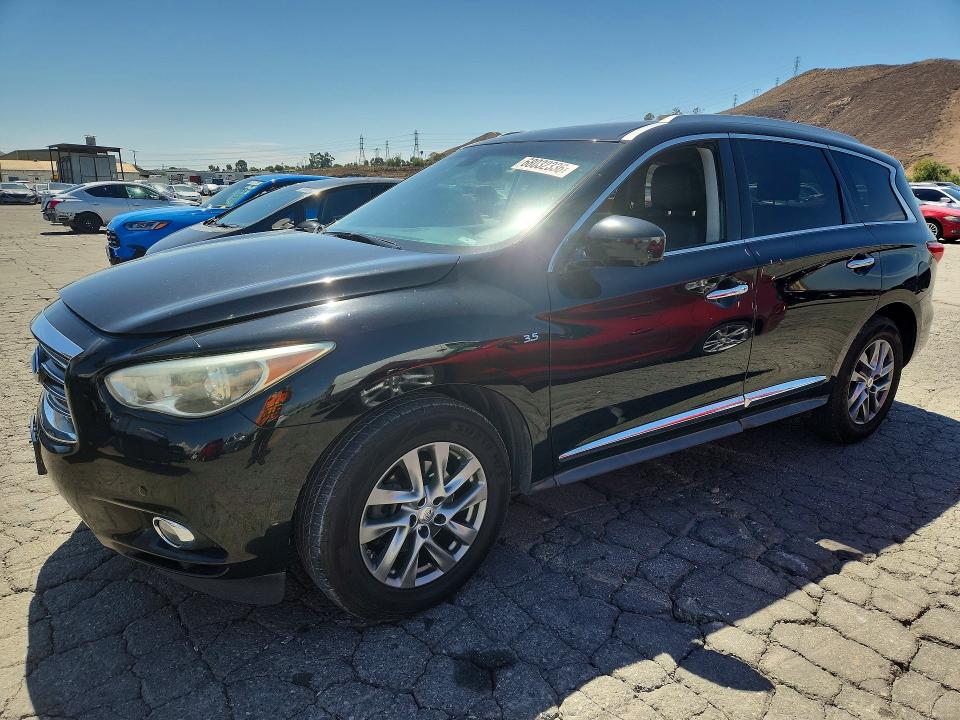 Aukcja sprzedaży 2015 Infiniti Qx60, vin: 5N1AL0MN2FC523041, numer aukcji: 68032336