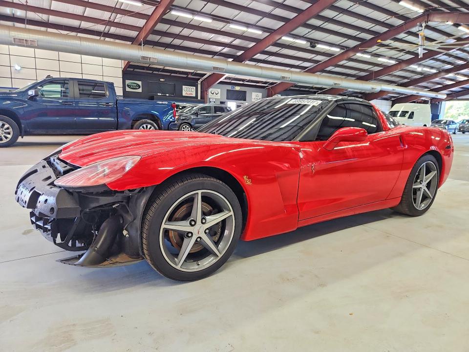 69957416 :رقم المزاد ، 1G1YF2DWXD5101267 vin ، 2013 Chevrolet Corvette مزاد بيع