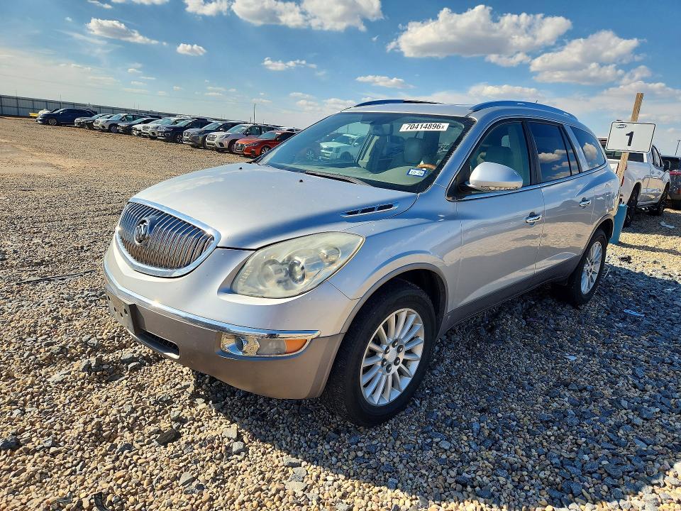 Aukcja sprzedaży 2010 Buick Enclave, vin: 5GALRBED5AJ119797, numer aukcji: 70414896