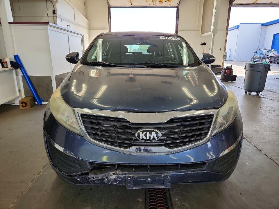 68356706 :رقم المزاد ، KNDPBCA24D7355714 vin ، 2013 Kia Sportage مزاد بيع