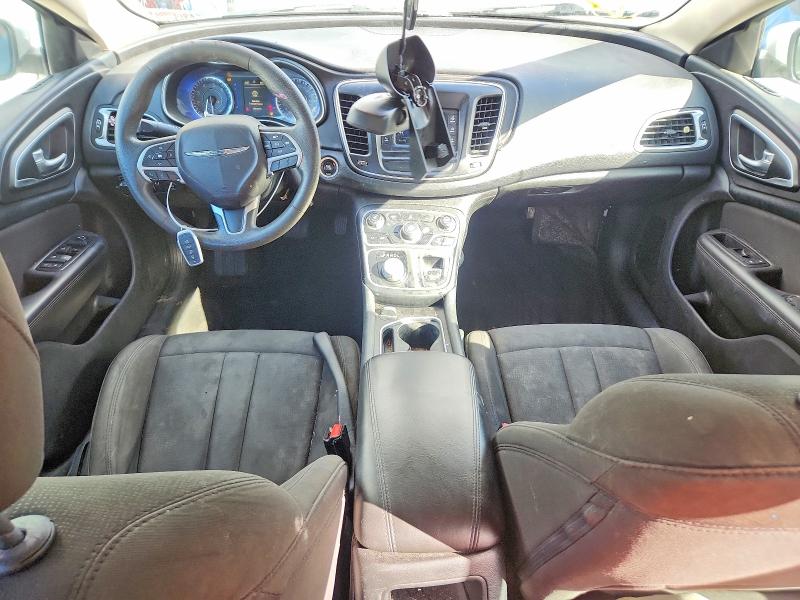 66969536 :رقم المزاد ، 1C3CCCABXGN140872 vin ، 2016 Chrysler 200 مزاد بيع