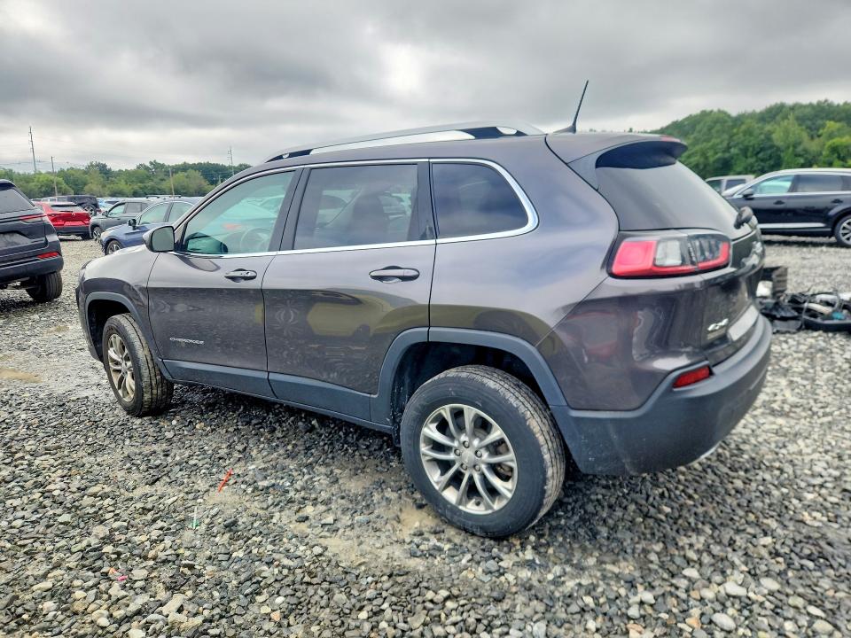 Продажа на аукционе авто 2019 Jeep Cherokee, vin: 1C4PJMLN0KD238551, номер лота: 66637056