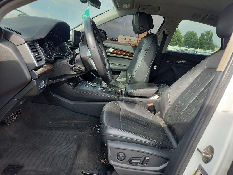 Продажа на аукционе авто 2020 Audi Q5, vin: WA1ANAFY5L2055880, номер лота: 70779726